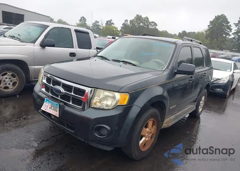 2008 Ford Escape Xls из США, поврежденный, VIN 1FMCU92Z28KD57659